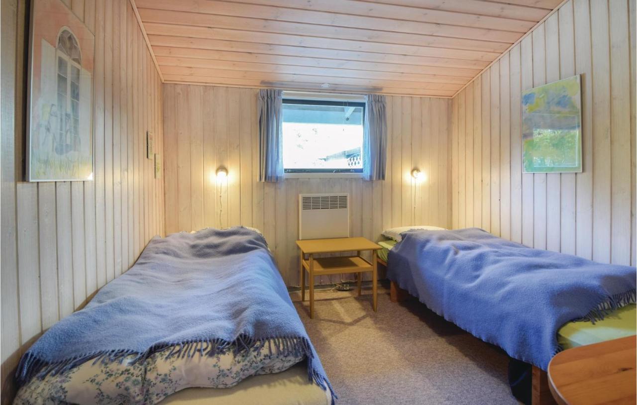 Lovely Home In Norre Nebel With Wifi 外观 照片
